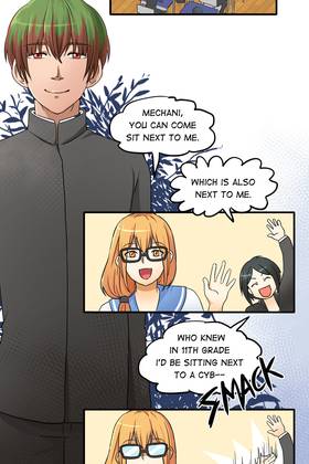 Read Program: (Mechani)  3 Page 2 in English