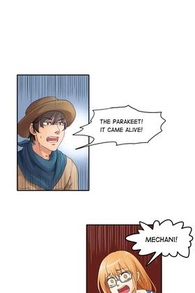 Read Program: (Mechani)  5 Page 1 in English