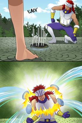 Read Program: (Mechani)  8 Page 6 in English