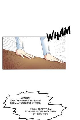 Read Program: (Mechani)  9 Page 1 in English