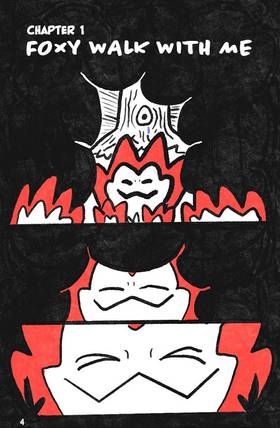 Read Foxy & Friends: The Enchanted Isle (Volume 1)  1 Page 1 in English