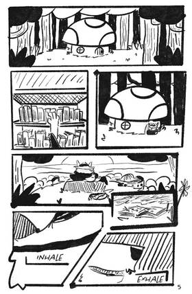 Read Foxy & Friends: The Enchanted Isle (Volume 1)  1 Page 2 in English