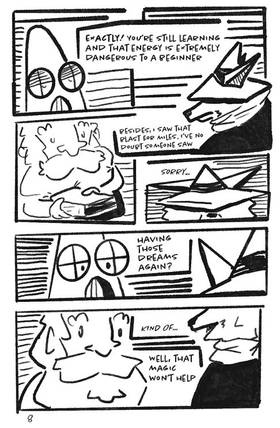 Read Foxy & Friends: The Enchanted Isle (Volume 1)  1 Page 5 in English