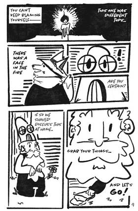 Read Foxy & Friends: The Enchanted Isle (Volume 1)  1 Page 6 in English