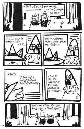 Read Foxy & Friends: The Enchanted Isle (Volume 1)  1 Page 7 in English