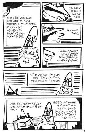 Read Foxy & Friends: The Enchanted Isle (Volume 1)  1 Page 8 in English