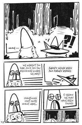 Read Foxy & Friends: The Enchanted Isle (Volume 1)  1 Page 9 in English