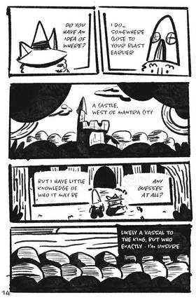 Read Foxy & Friends: The Enchanted Isle (Volume 1)  2 Page 2 in English