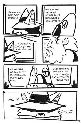 Read Foxy & Friends: The Enchanted Isle (Volume 1)  2 Page 3 in English