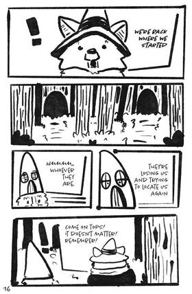 Read Foxy & Friends: The Enchanted Isle (Volume 1)  2 Page 4 in English