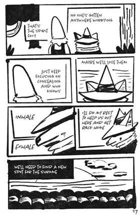 Read Foxy & Friends: The Enchanted Isle (Volume 1)  2 Page 5 in English