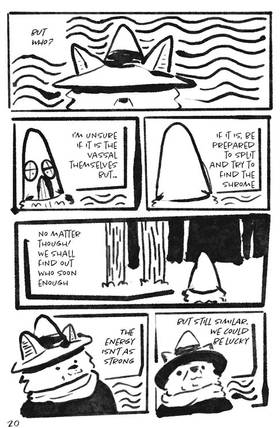 Read Foxy & Friends: The Enchanted Isle (Volume 1)  2 Page 8 in English