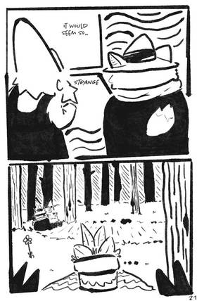 Read Foxy & Friends: The Enchanted Isle (Volume 1)  2 Page 9 in English