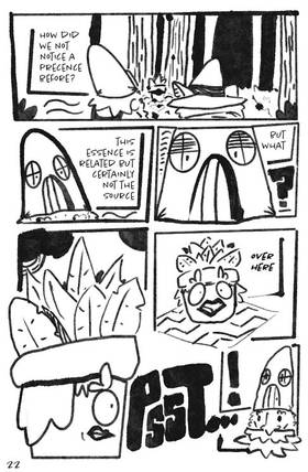 Read Foxy & Friends: The Enchanted Isle (Volume 1)  2 Page 10 in English
