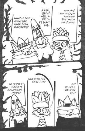 Read Foxy & Friends: The Enchanted Isle (Volume 1)  3 Page 2 in English