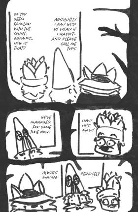 Read Foxy & Friends: The Enchanted Isle (Volume 1)  3 Page 3 in English