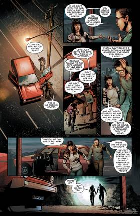 Read Red Border  5 Page 9 in English