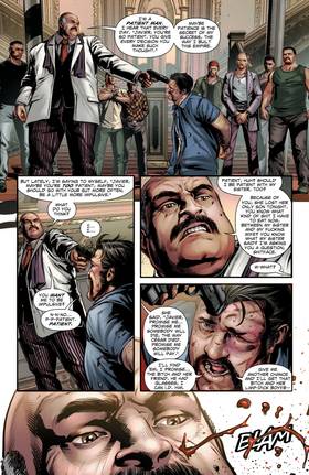 Read Red Border  5 Page 10 in English