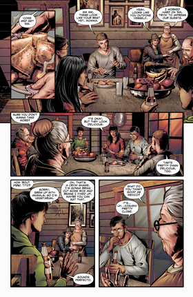 Read Red Border  2 Page 5 in English