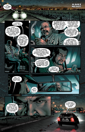 Read Red Border  2 Page 8 in English