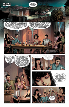 Read Red Border  1 Page 2 in English