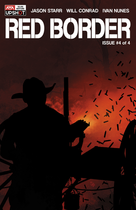 Read Red Border  4 Page 1 in English