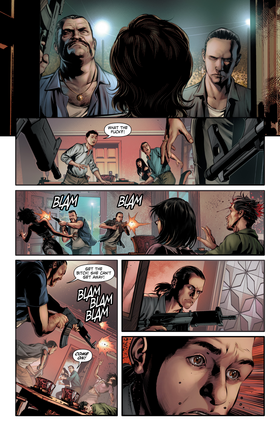Read Red Border  1 Page 4 in English