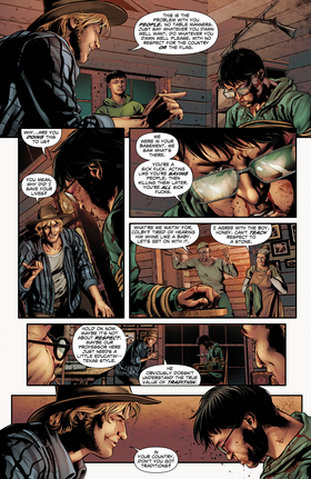 Read Red Border  4 Page 3 in English