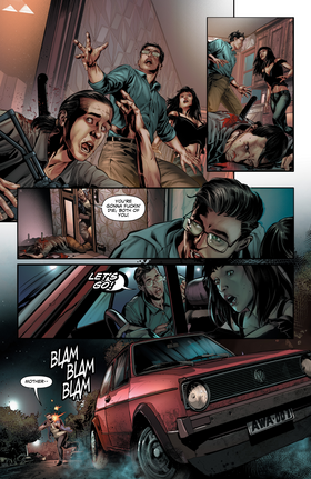 Read Red Border  1 Page 5 in English