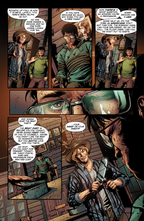 Read Red Border  4 Page 5 in English