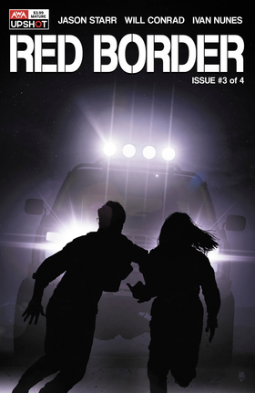 Read Red Border  3 Page 1 in English