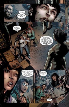 Read Red Border  3 Page 2 in English
