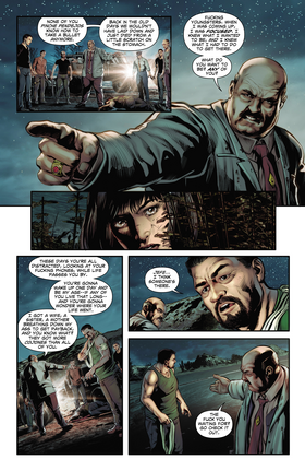 Read Red Border  4 Page 8 in English