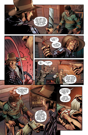Read Red Border  4 Page 9 in English