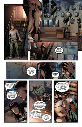 Read Red Border  3 Page 3 in English