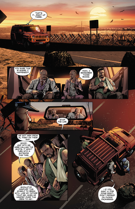 Read Red Border  3 Page 7 in English