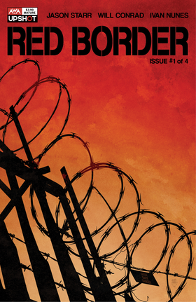 Read Red Border  1 Page 1 in English