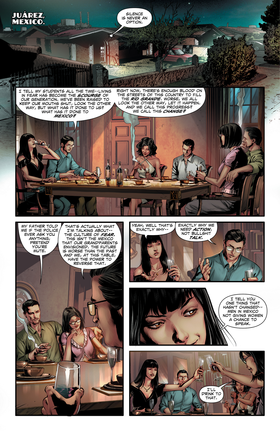 Read Red Border  1 Page 2 in English