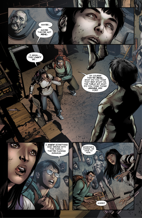 Read Red Border  3 Page 2 in English