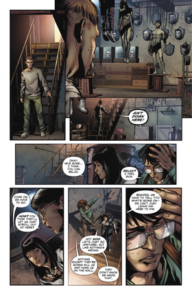 Read Red Border  3 Page 3 in English