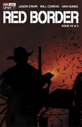 Read Red Border  4 Page 1 in English