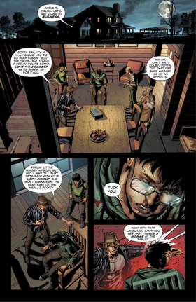 Read Red Border  4 Page 2 in English