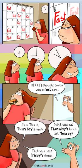 Fasting Day