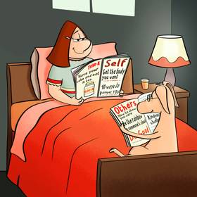 Read franci and francis  22 Page 1 in English