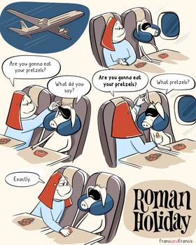 Read franci and francis  34 Page 1 in English