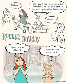 Read franci and francis  36 Page 1 in English