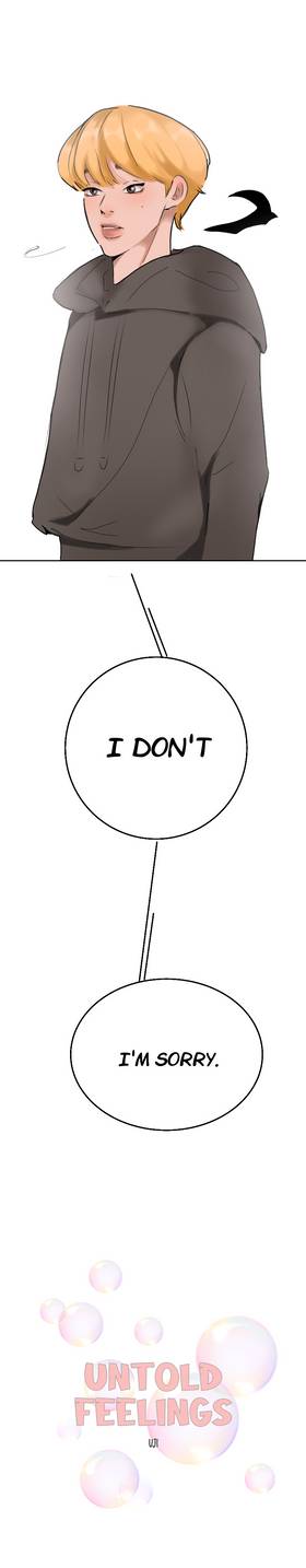 Read Untold Feelings  1 Page 4 in English