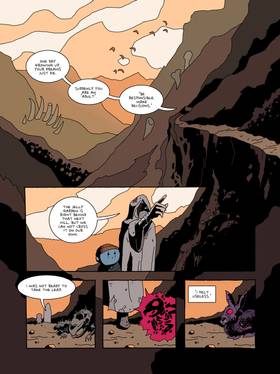 Read Stories from the Red Code  1 Page 3 in English