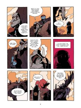 Read Stories from the Red Code  1 Page 4 in English