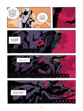 Read Stories from the Red Code  1 Page 5 in English